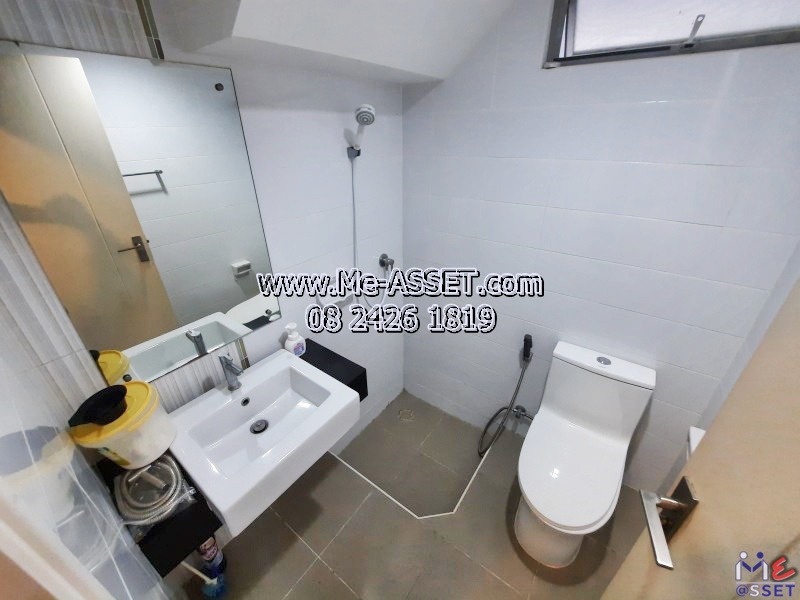 ขายบ้านเดี่ยวรีโนเวทใหม่ ย่าน ศาลายา ศาลากลาง สำเร็จพัฒนา ศรีประวัติ บางกรวย : ม.อินนิซิโอ 2 ปิ่นเกล้า-วงแหวน : 2 ชั้น 50 ตร.วา