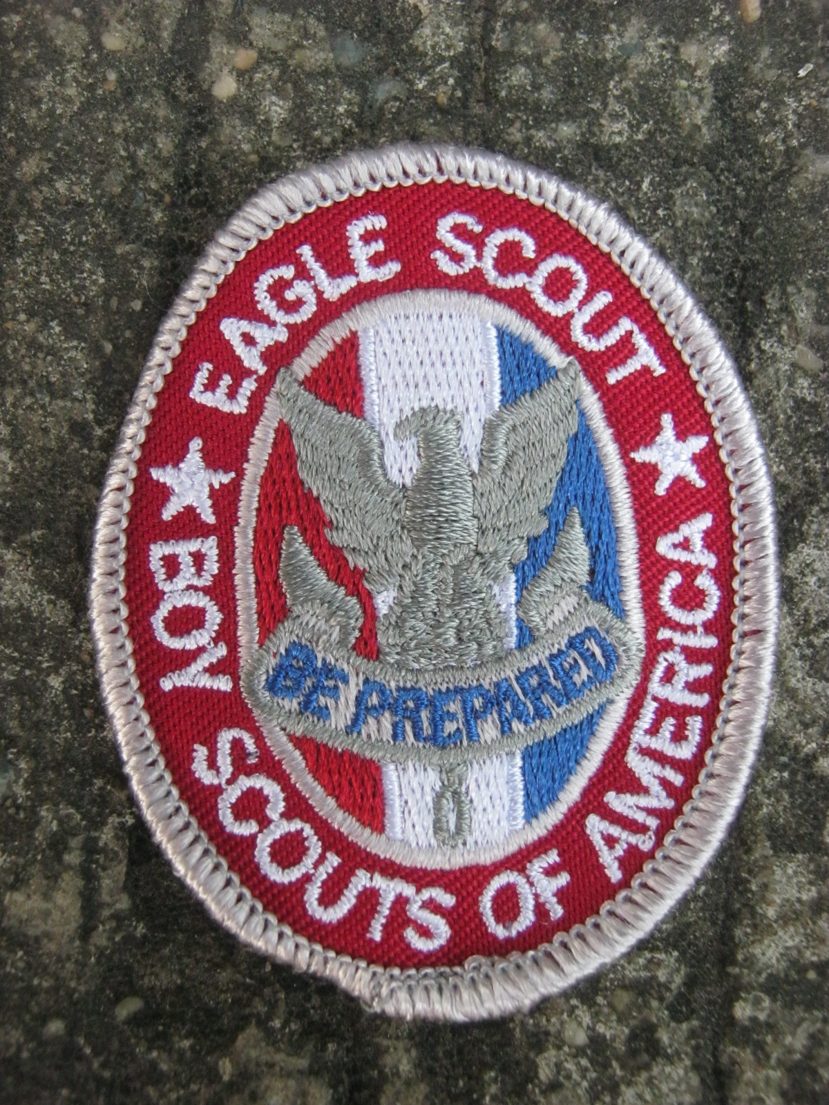 อาร์มลูกเสือ