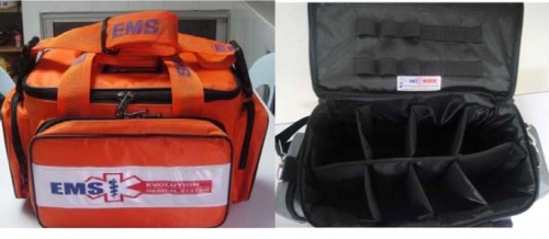 กระเป๋ายาประจำรถฉุกเฉิน (emergency medic bag)