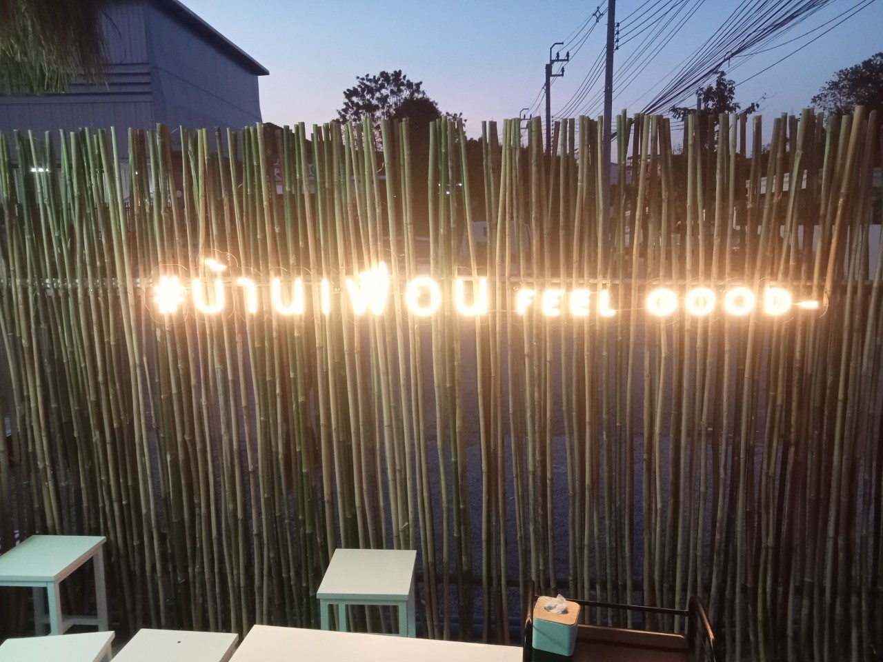 ไฟนีออน เฟค