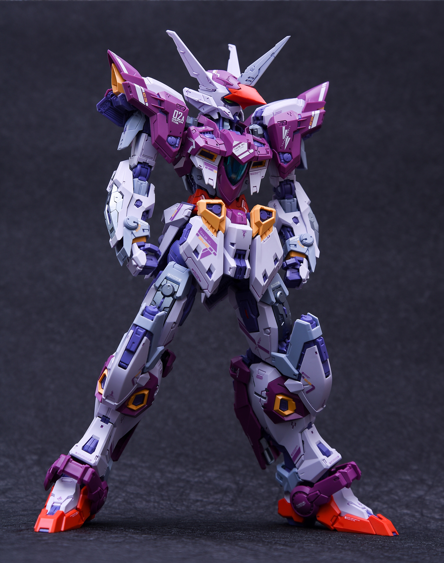 MG 1/100 THUNDERBOLT [INERA+]