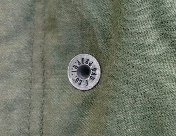 เสื้อทหารสหรัฐ M65 Medium Regular