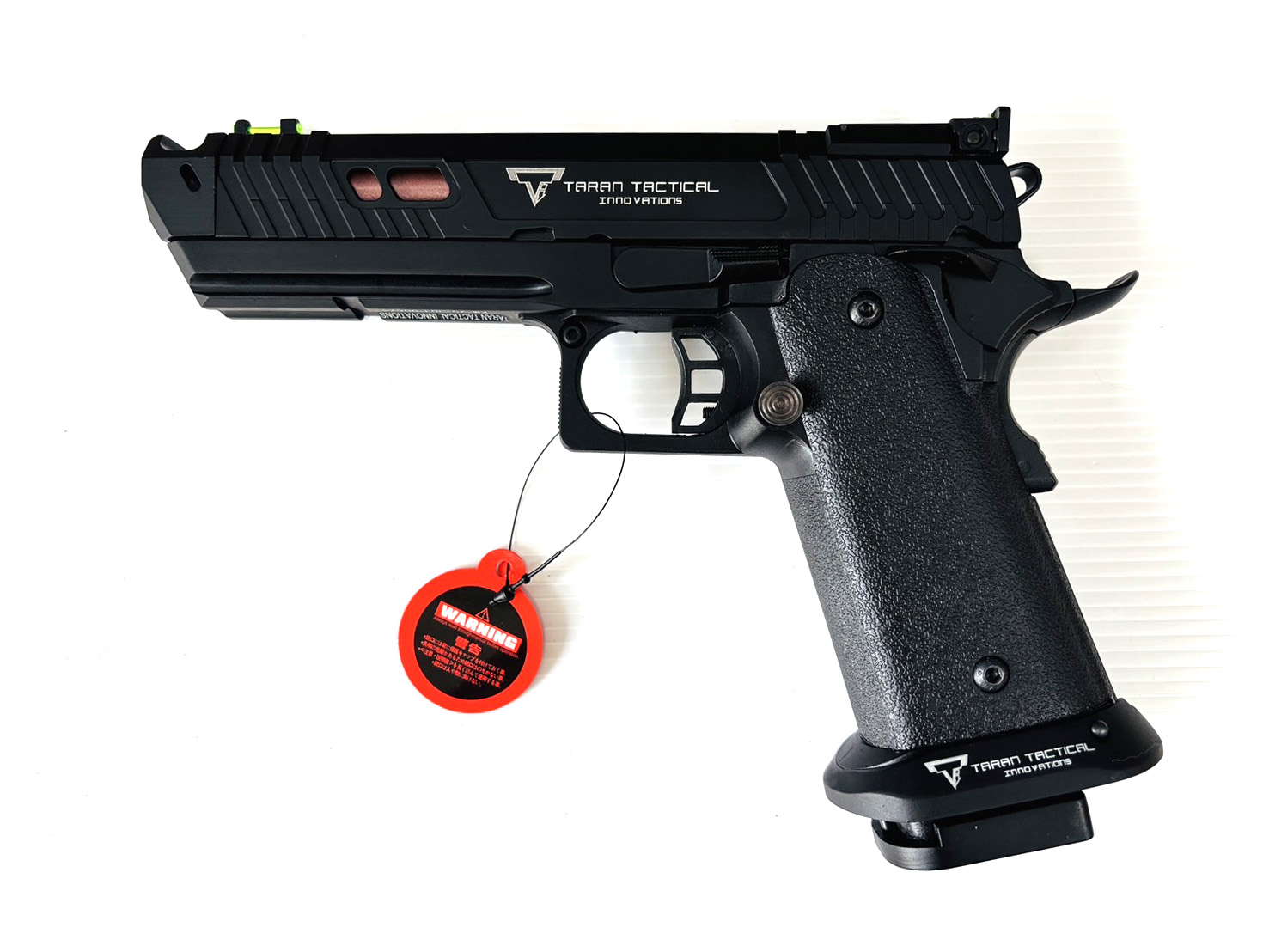 ปืนบีบีกันอัดแก็ส รุ่น Pit Viper Taran Tactical Innovation