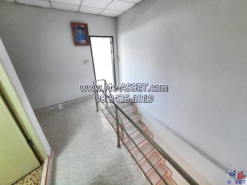 ขายทาวน์เฮ้าส์ ย่าน สถานีรถไฟหนองปลิง ซอยหนองปลิงรวมใจ30 อำเภอเมือง นครสวรรค์ : ใกล้ อบต.หนองปลิง : 2 ชั้น 18.5 ตร.วา