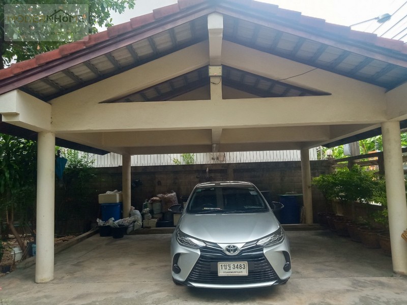 MH66016 ขายบ้านเดี่ยว 2 ชั้น ซอยอินทราภรณ์ 7 ถนนประดิษฐ์มนูธรรม เขตวังทองหลาง กรุงเทพมหานคร
