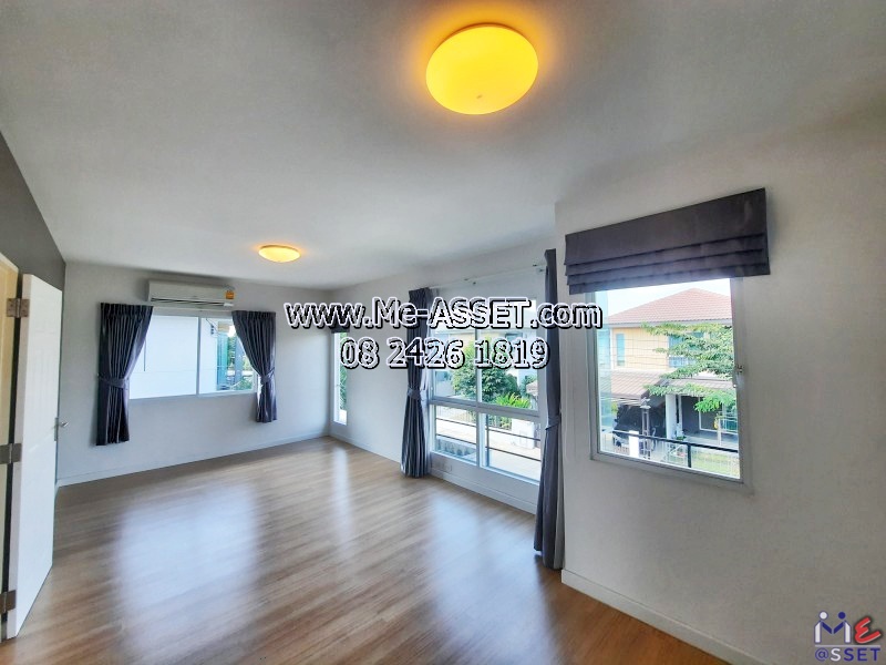 ขายบ้านเดี่ยวรีโนเวทใหม่ ย่าน ศาลายา ศาลากลาง สำเร็จพัฒนา ศรีประวัติ บางกรวย : ม.อินนิซิโอ 2 ปิ่นเกล้า-วงแหวน : 2 ชั้น 50 ตร.วา