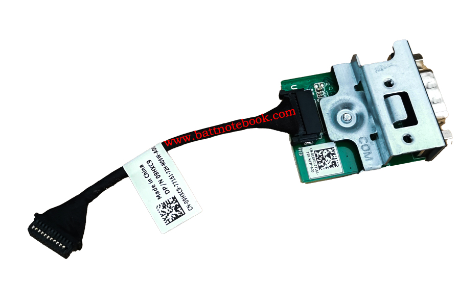 VGA Port Dell OptiPlex 7040 MFF วีจีเอ พอร์ต Dell OptiPlex 7040 MFF แท้ VGA OptiPlex 7040 MFF ของแท้ ตางรุ่น ตรงสเปก รับประกันศูนย์