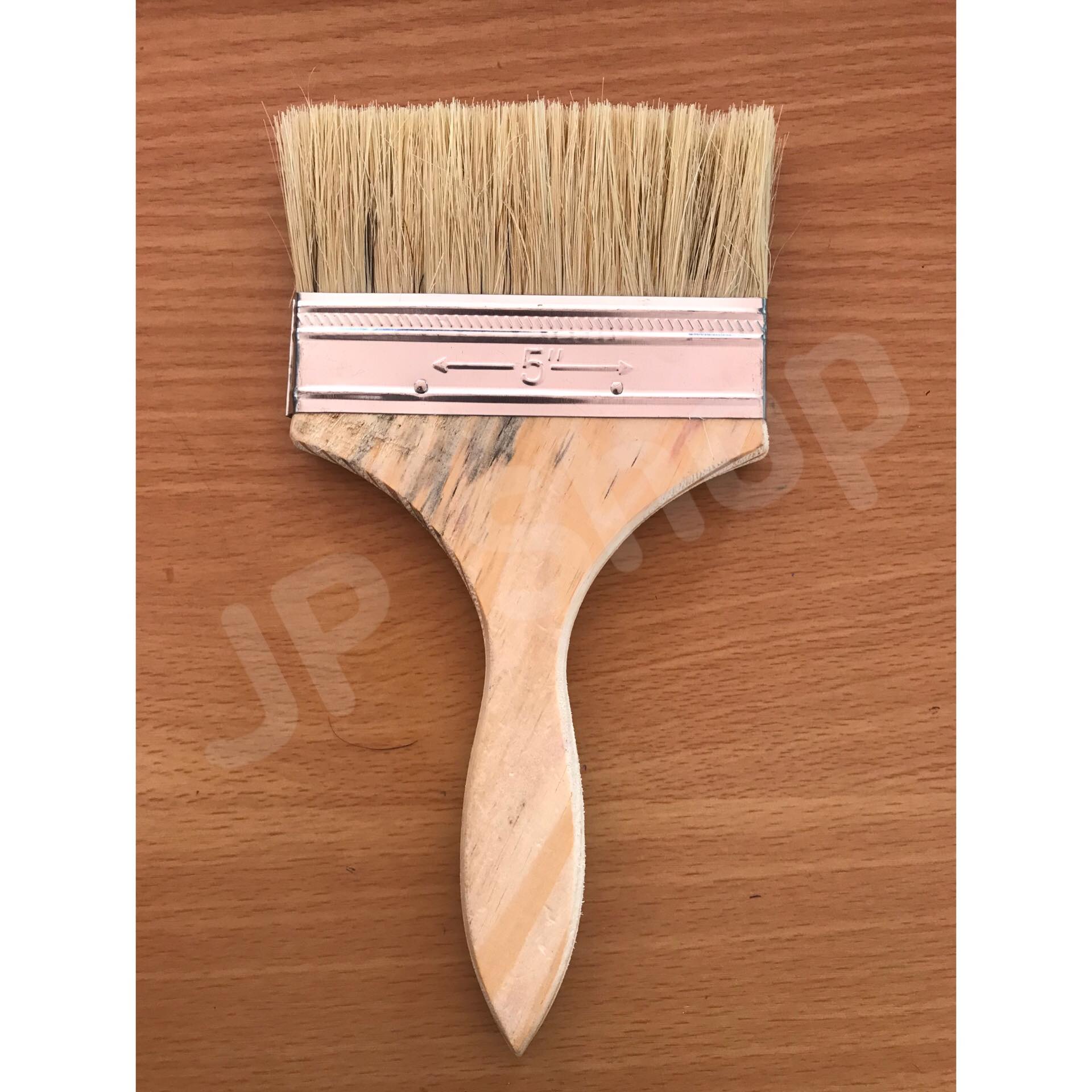 แปรงทาสีขนม้า ขนาด 5 นิ้ว แปรงขนสัตว์ แปรง ทา สี ขนาด 5 นิ้ว #0588