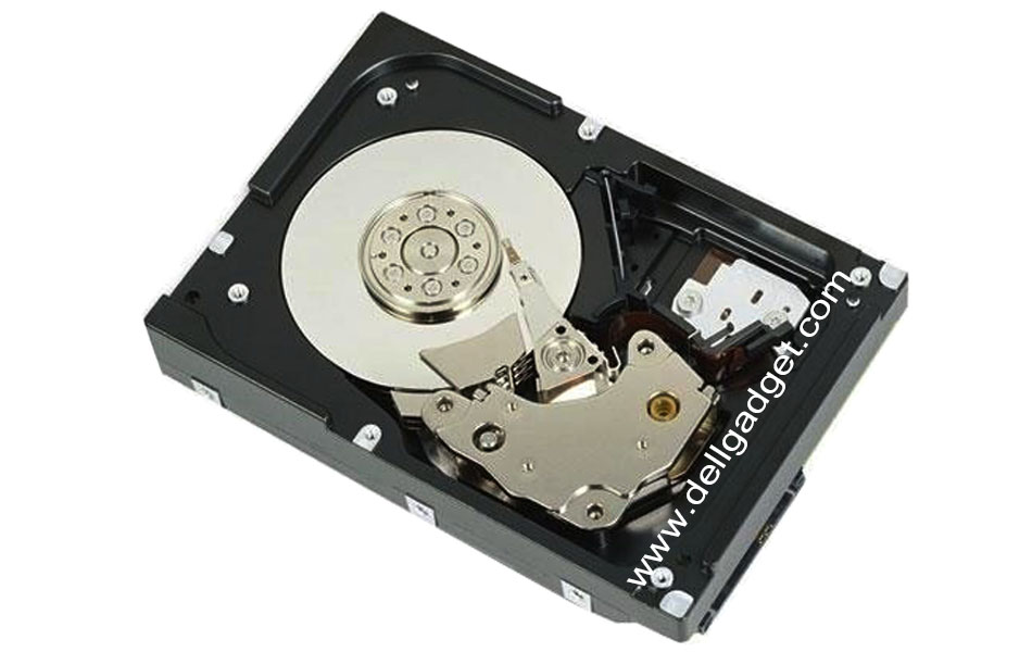 Hard Disk Server Dell 600GB 15K SAS6 3.5" W347K ราคา พิเศษ