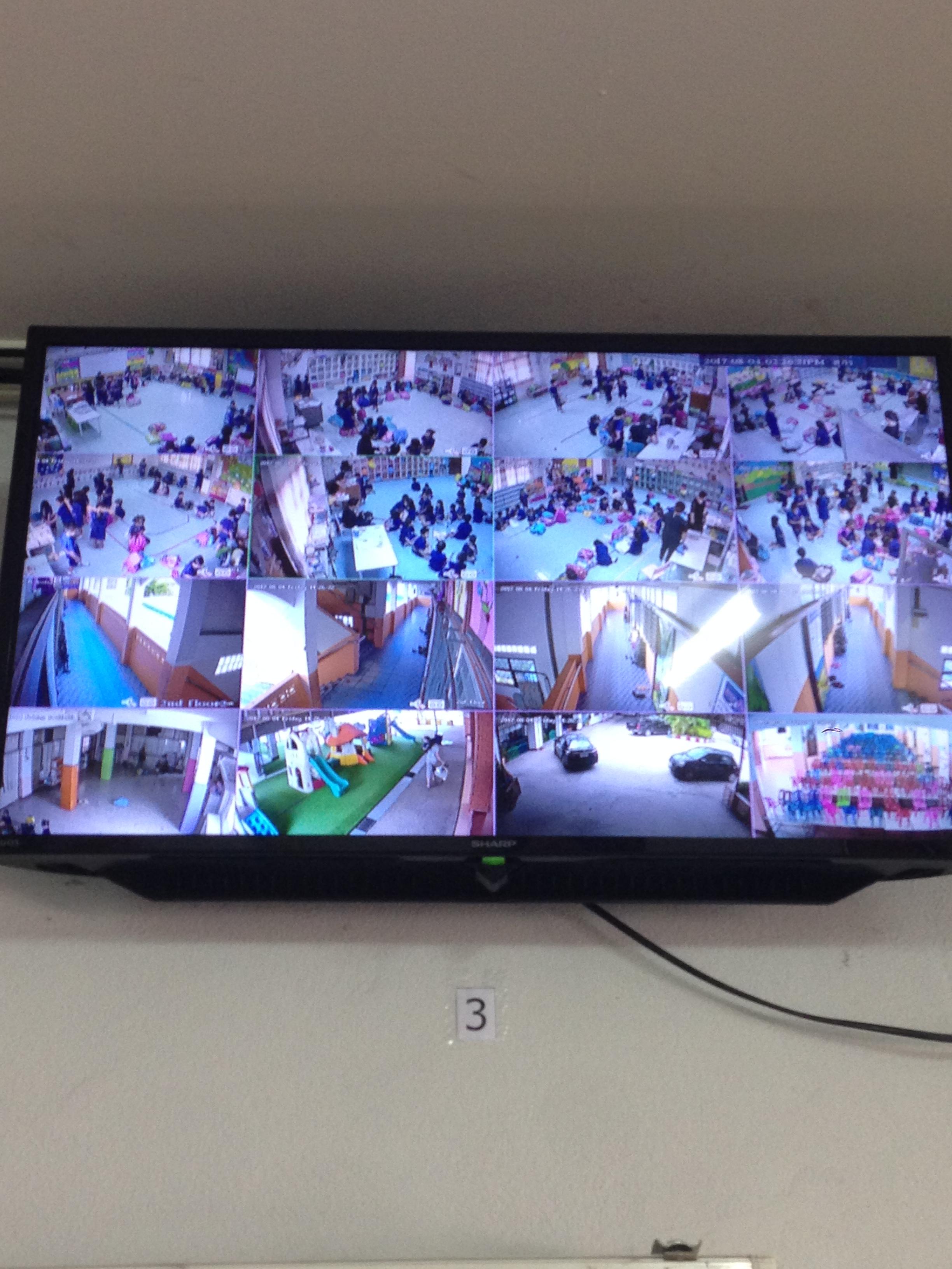 กล้องวงจรปิดพร้อมติดตั้งและดูแลระบบ