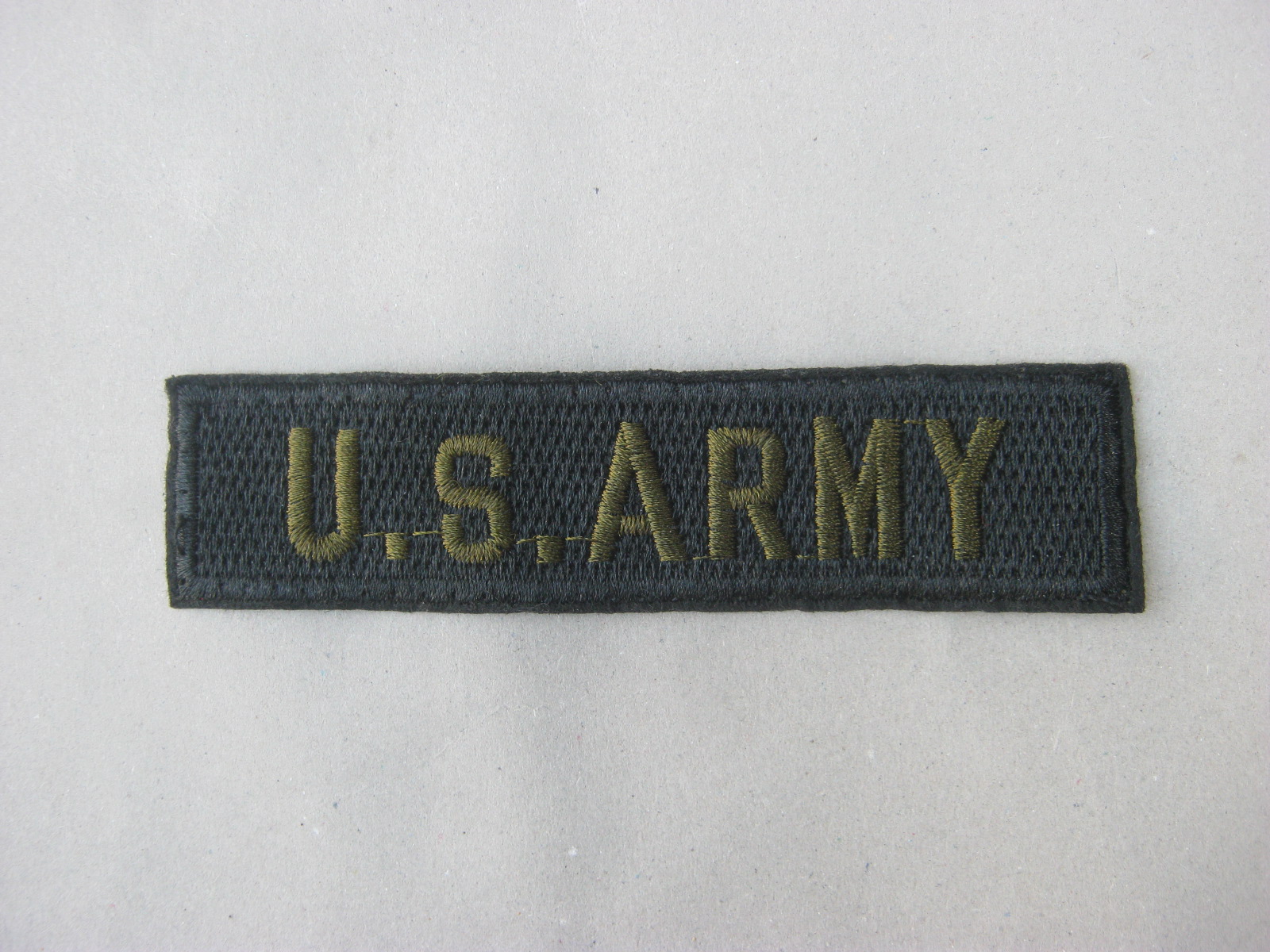 US.ARMY งานแฟชั่น
