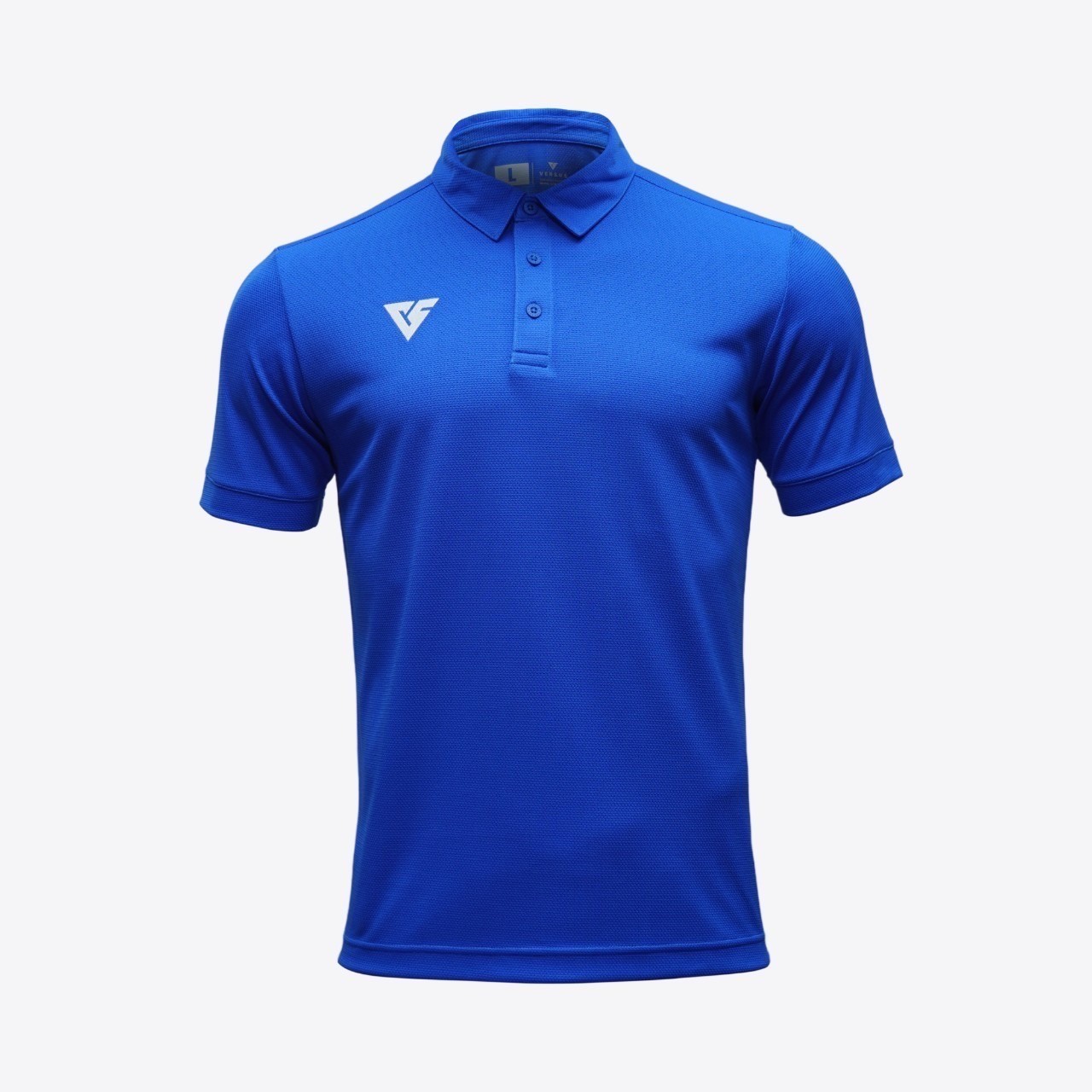 VERSUS ENDORPHIN POLO เสื้อโปโลสปอร์ต เวอร์ซูส VA-6605N น้ำเงิน