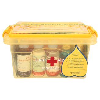 กล่องยาสามัญประจำบ้าน