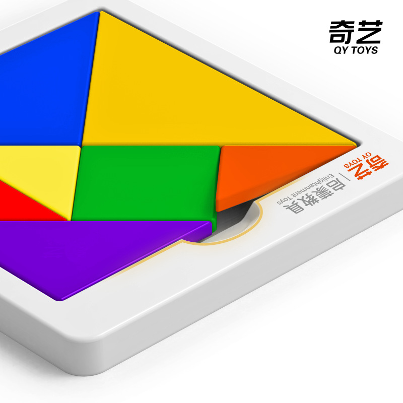 แทนแกรม QY Tangram #QY8099