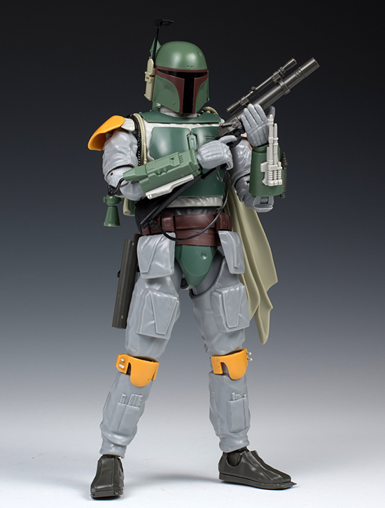 1/12 Boba Fett BANDAI - Star Wars