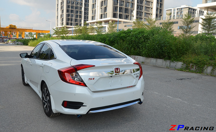 คิ้วชายกันชนหลัง CIVIC FC