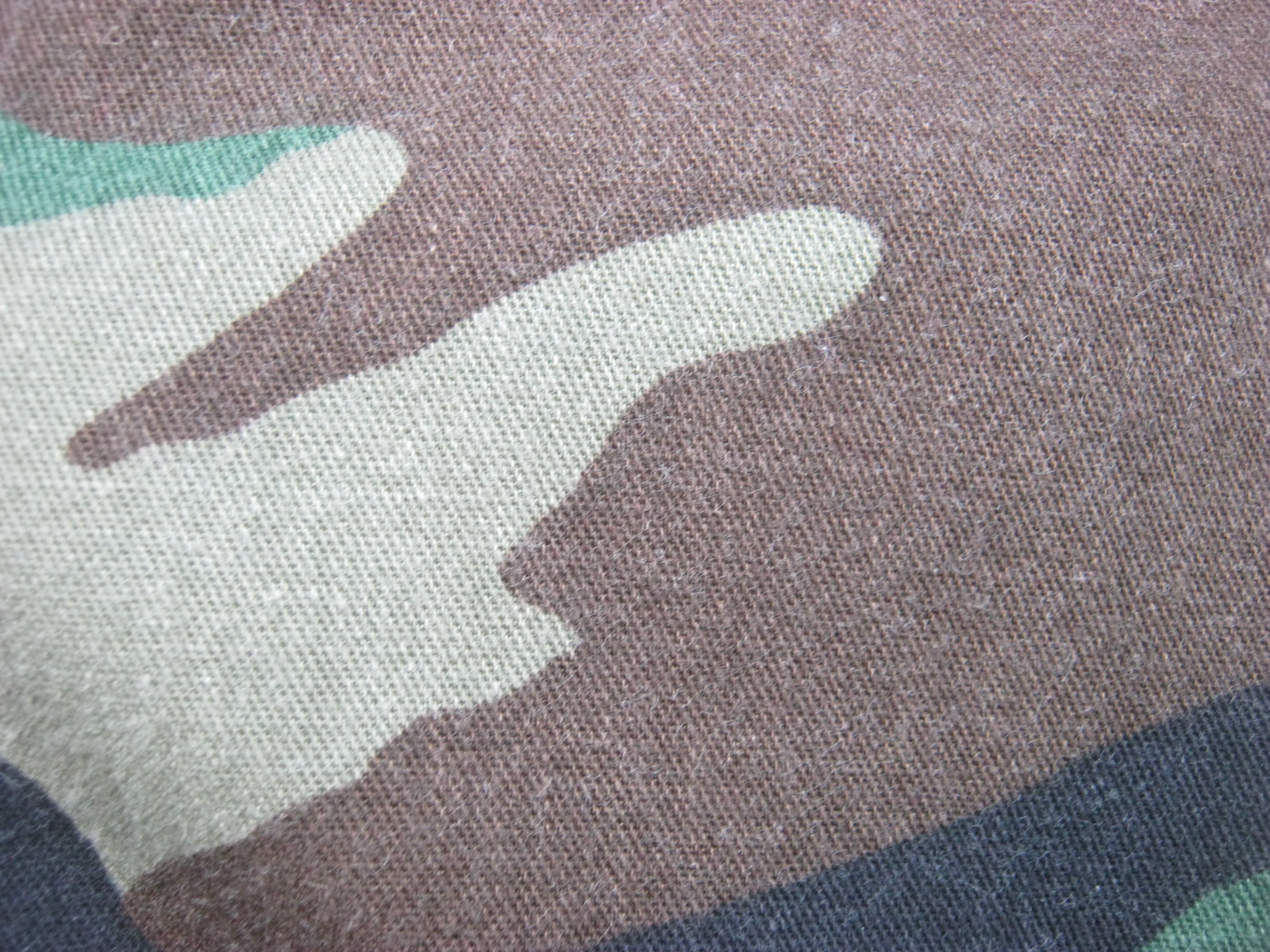 เสื้อทหารสหรัฐ M81 ผ้าชนิดพิเศษ