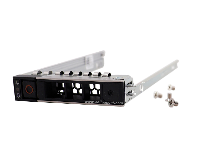 ถาด Harddisk Dell Server 2.5 DXD9H Carrier Dell 2.5 R340 R440 R640 R740 R940 ถาด HDD Server Dell Caddy แท้ จากศูนย์ Dell ราคาพิเศษ