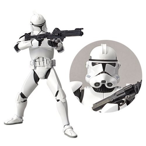 1/12 Clone Trooper BANDAI - Star Wars