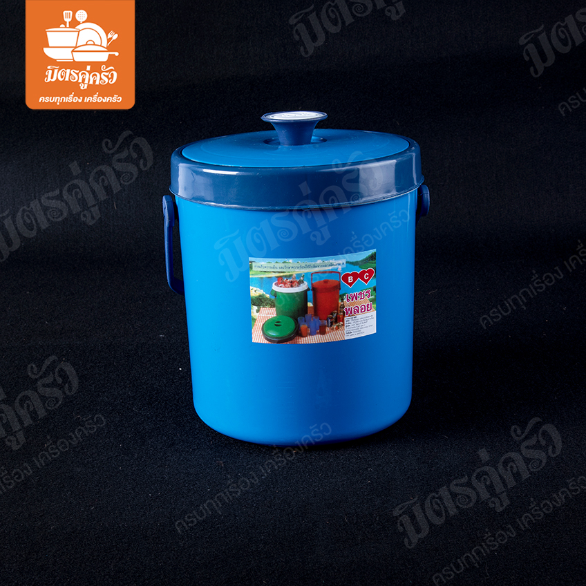 กระติกน้ำแข็ง M6 - เพชรพลอย (BC)