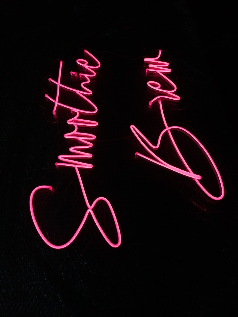 ป้ายไฟนีออน