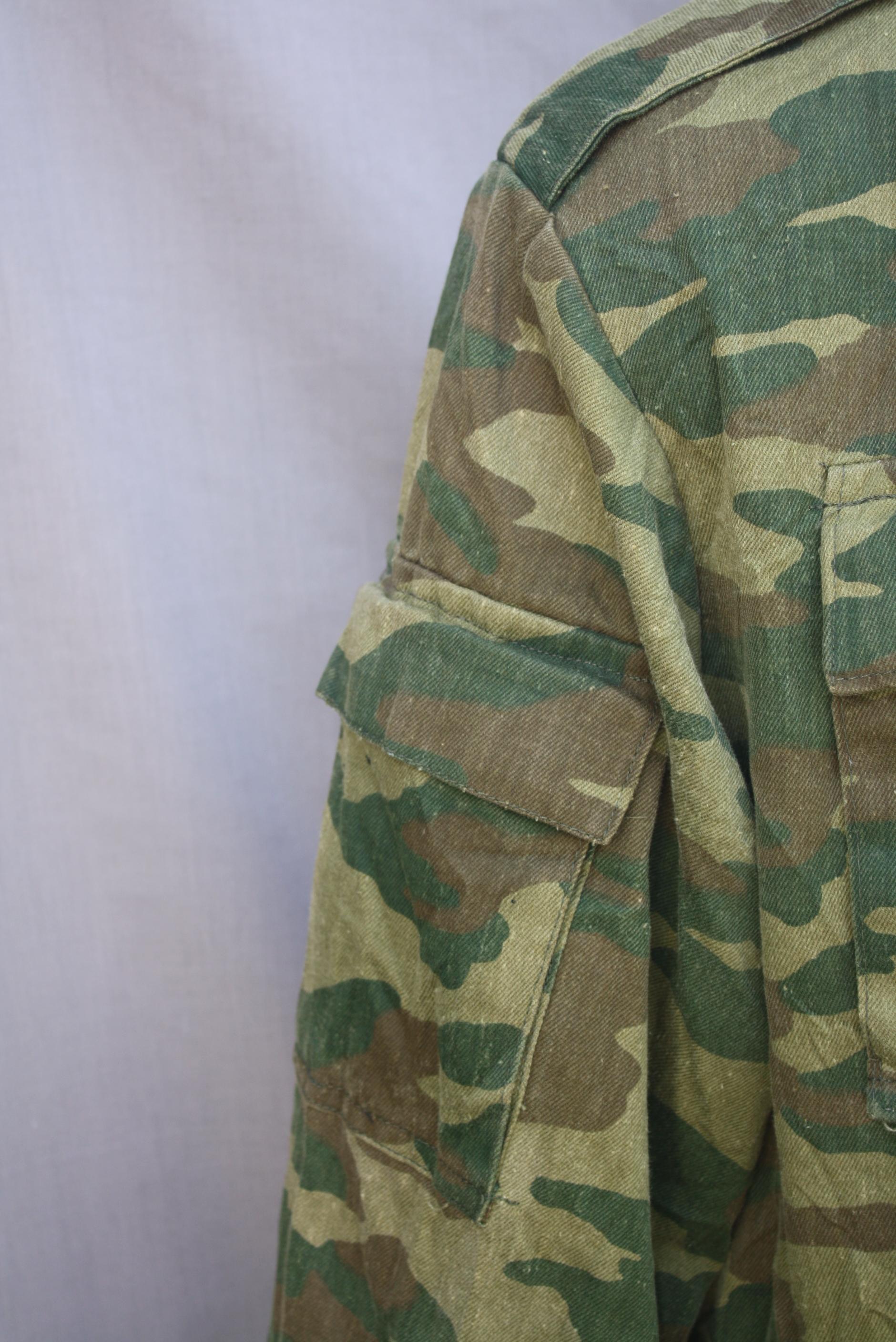 เสื้อทหารรัสเซีย Flora (Russian: Флора, VSR-98) 1998-2011