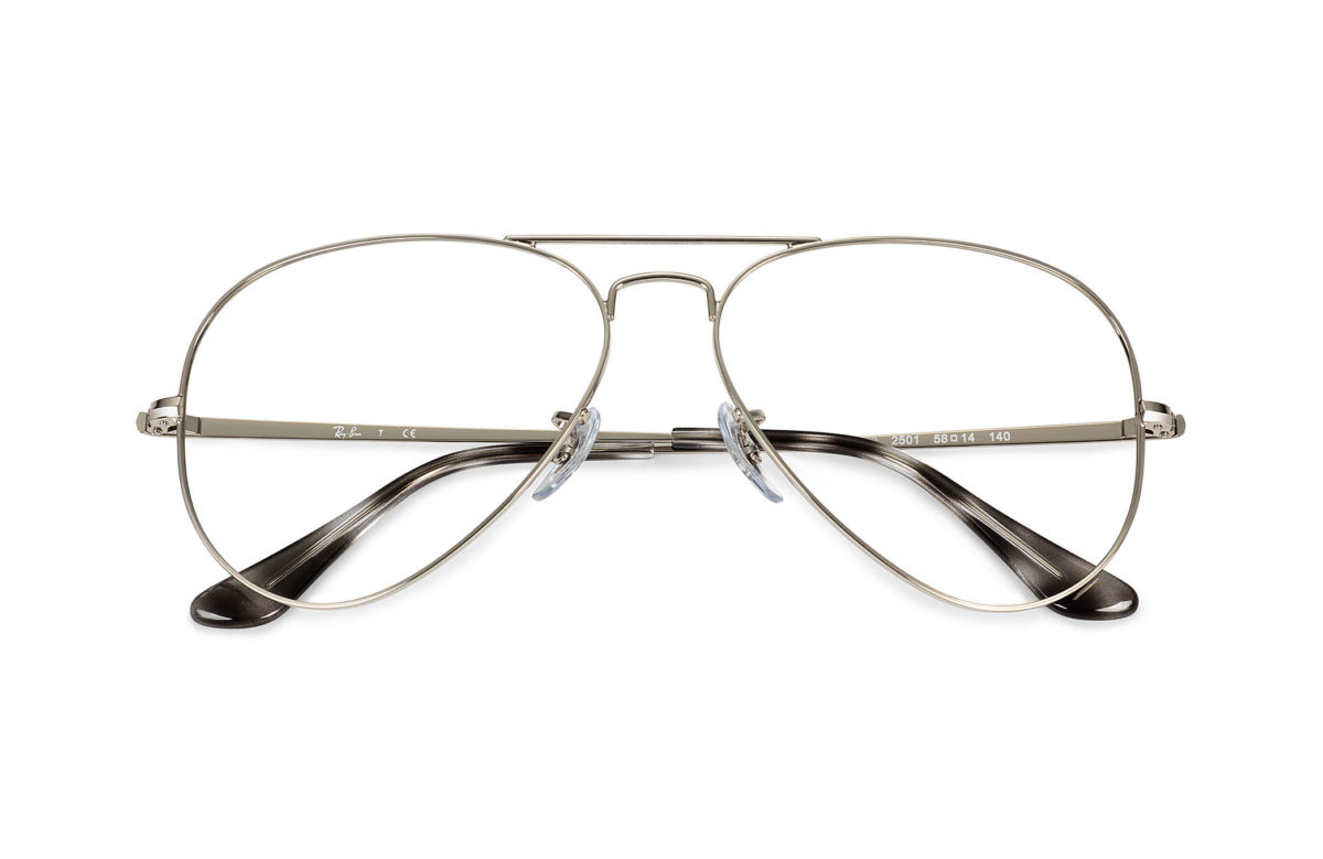 กรอบแว่นสายตา RayBan RB6489 2501 58