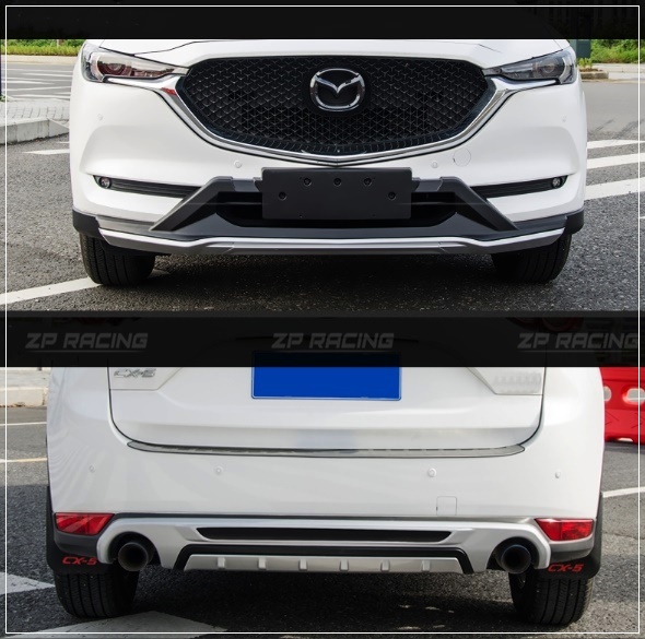 ชุดแต่ง Z-Spec CX-5