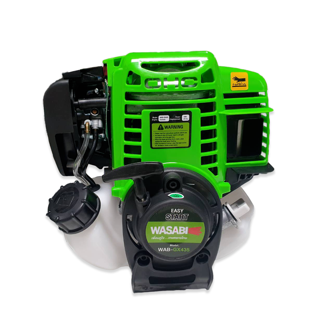 เครื่องตัดหญ้า WASABI 4จังหวะ (WAB-GX435)(15773)