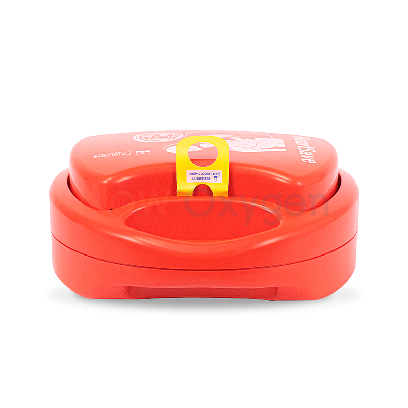 เครื่องกระตุกหัวใจด้วยไฟฟ้าแบบอัตโนมัติ รุ่น Heart Save PAD รับประกัน 2 ปี