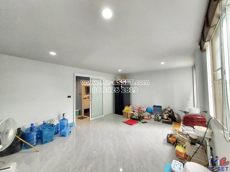 ขายบ้านเดี่ยว ย่าน สามพราน ไร่ขิง นครชัยศรี บรมราชชนนี : ออมไทย : 2 ชั้น 100 ตารางวา