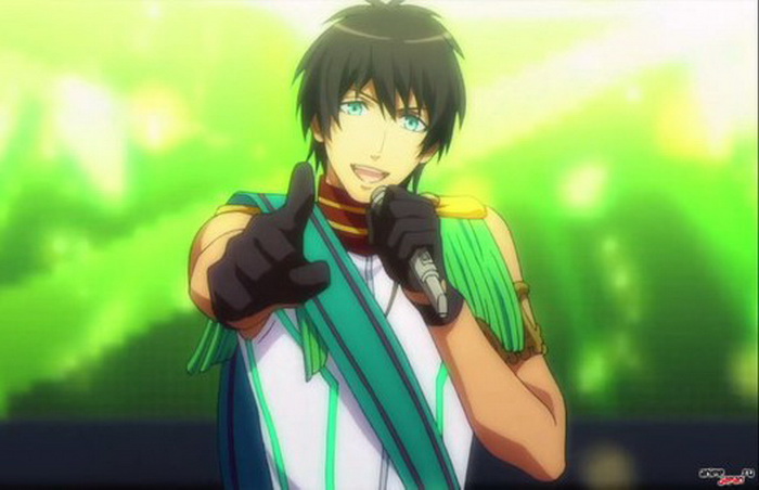 ชุดCechil Aijima จาก Uta no Prince-sama Maji LOVE 2000%