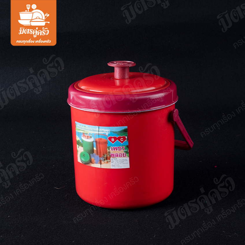 กระติกน้ำแข็ง M4 - เพชรพลอย (BC)