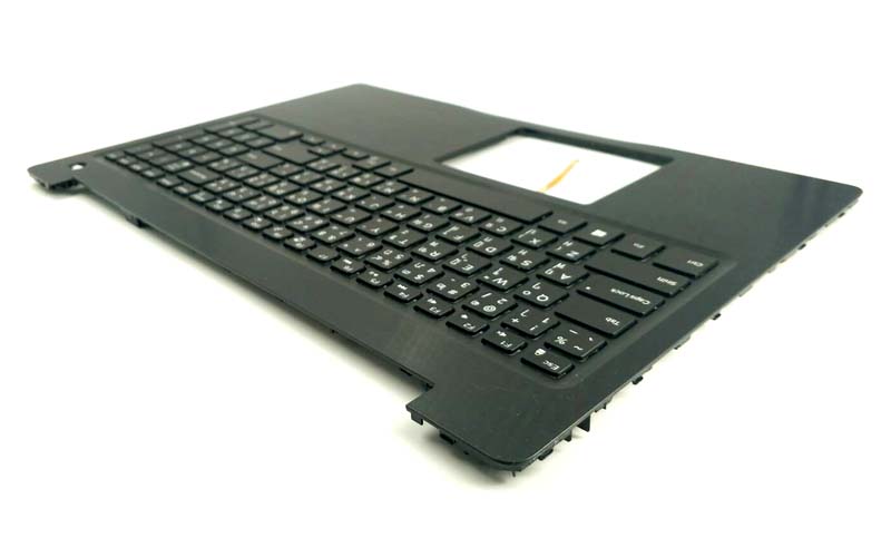 คีย์บอร์ด บอดี้โน๊ตบุ๊ค Plamrest Dell Inspiron 5570 Keyboard Dell Inspiron 5570 ของแท้รับประกันศูนย์ Dell Thailand On-site Service