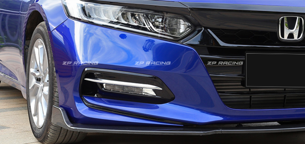 คิ้วตัดหมอกโครเมี่ยม Accord G10
