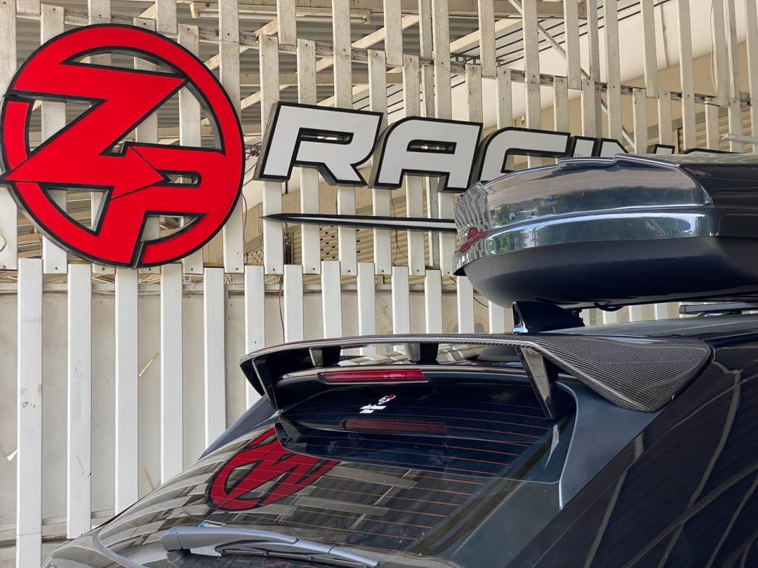 สปอยเลอร์หลัง Honda HR-V e:HEV รุ่น Mugen V.1 (Wing Spoiler)