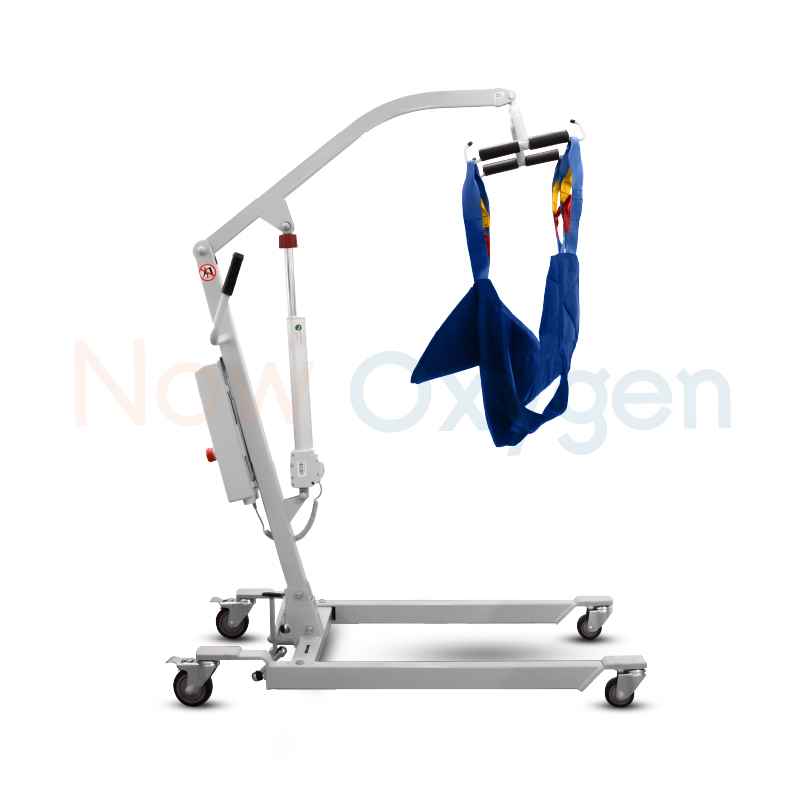 เครื่องยกตัวผู้ป่วยไฟฟ้า (Patient Lift) รับประกัน 1 ปี