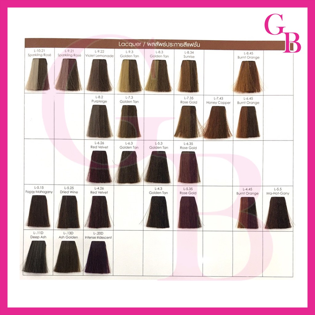 แท้พร้อมส่ง‣ (ไม่รวมไฮ) (สีL) L'Oreal Professionnel Majifashion ครีมย้อมผม ลอรีอัล มาจิแฟชั่น