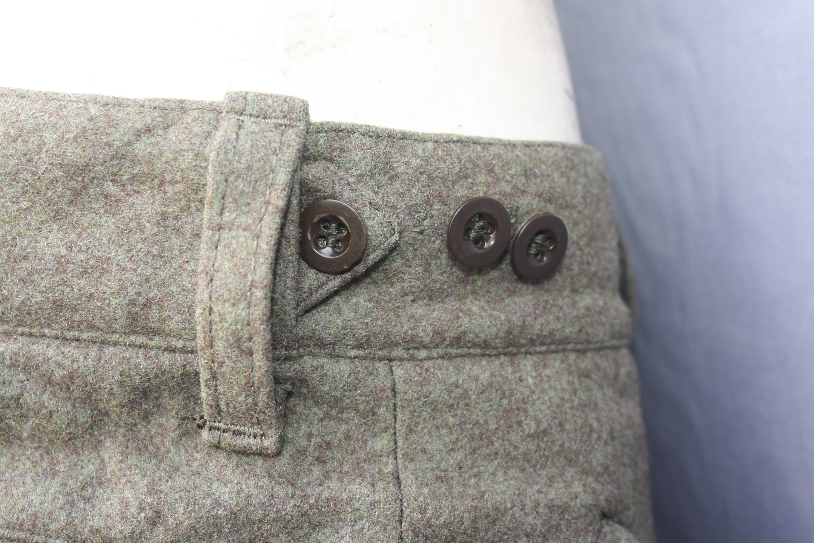 กางเกงทหารเยอรมัน 1961