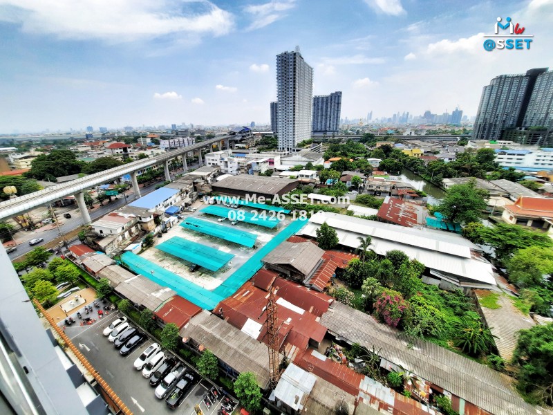 ขายและเช่า คอนโด ใกล้ ม.สยาม รถไฟฟ้า ย่าน เพชรเกษม 27, บางหว้า กัลปพฤกษ์ : ชีวาทัย เพชรเกษม 27 : 23.50 ตารางเมตร