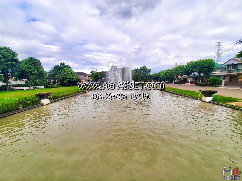 ขายบ้านเดี่ยว 4 ห้องนอน โซนเพชรเกษม81 ถนนมาเจริญ เชื่อมบางแค เลียบคลองภาษีเจริญ ใกล้สนง.เขตหนองแขม บ.ไทยรุ่งยูเนี่ยนคาร์ รร.สารสาสน์ รพ.วิชัยเวช : มบ.ชัยพฤกษ์ : 2 ชั้น 50 ตร.วา