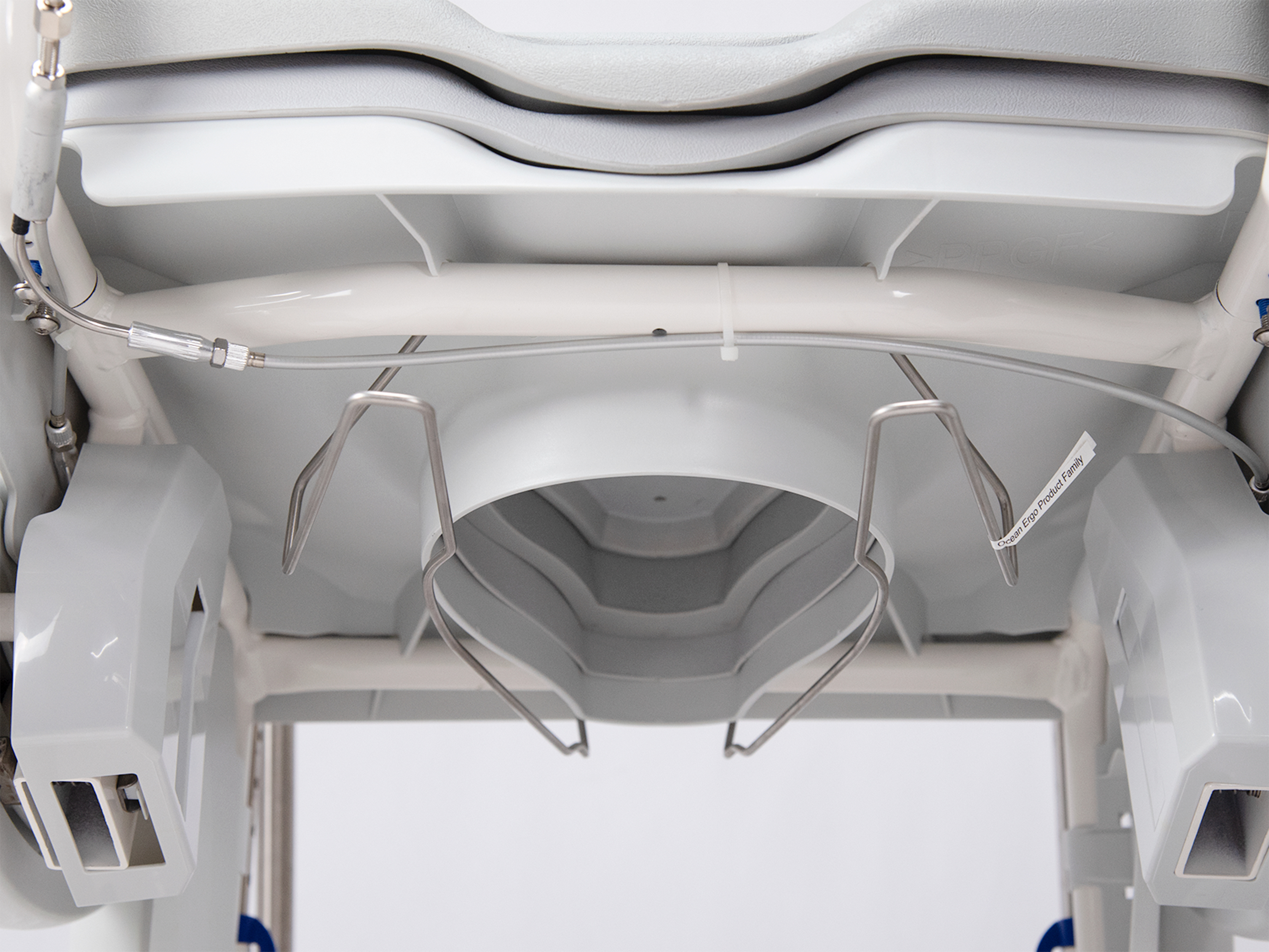 [🔥รุ่น Top] เก้าอี้อาบน้ำ ปรับเอนนอนได้ แบรนด์ INVACARE รุ่น Ocean Dual VIP รับประกันศูนย์ไทย 2 ปี