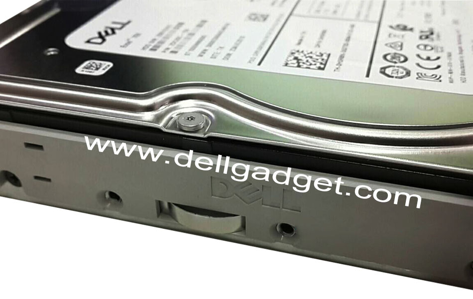 HDD Server Dell 1 TB 7.2K 3.5" SAS 12Gb แท้ ฮาร์ดดิส Dell R730 T630 R730XD R430 R530 T430 R230 T330 R220 ราคา พิเศษ