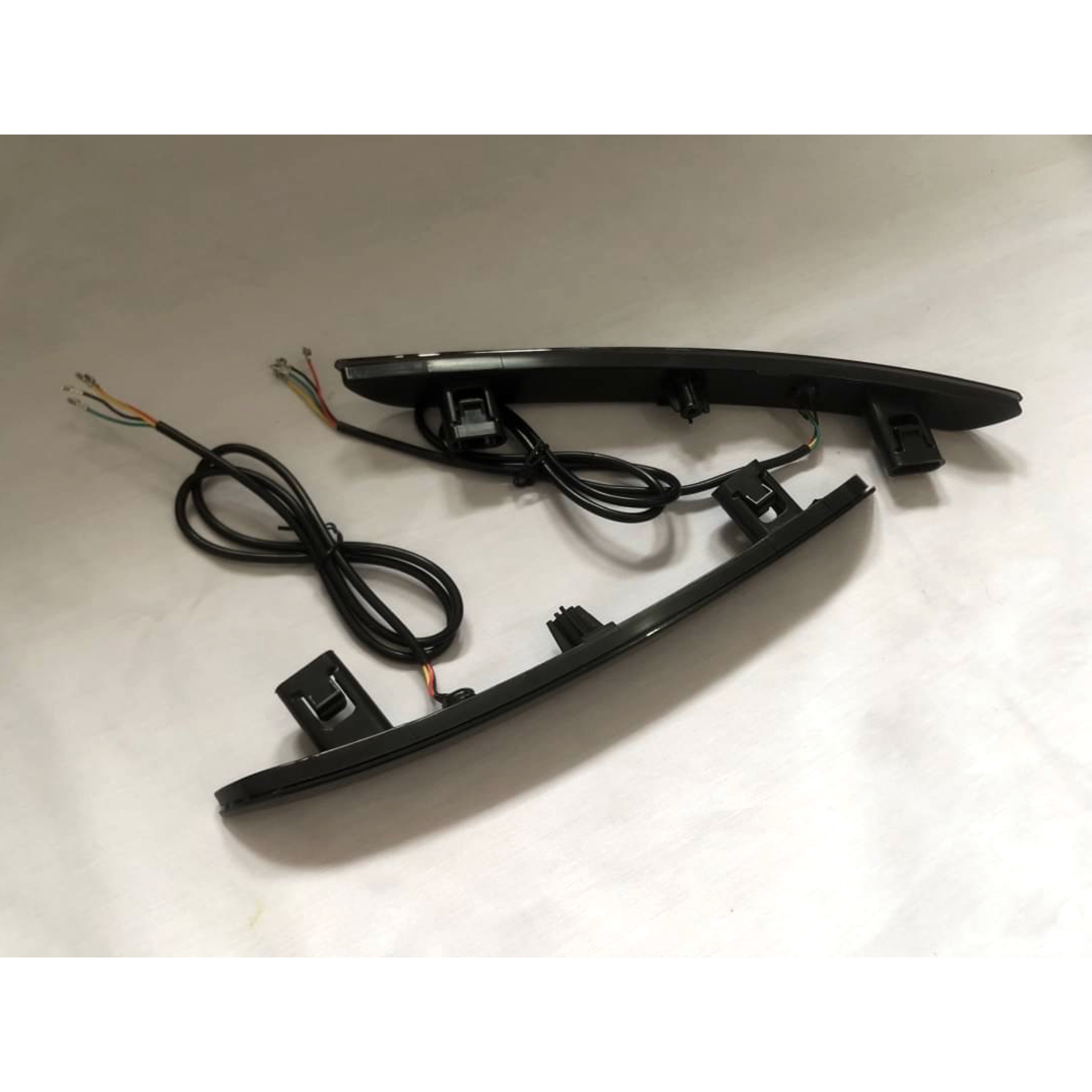 ไฟทับทิมกันชนท้าย Honda Civic FE รุ่น V.1