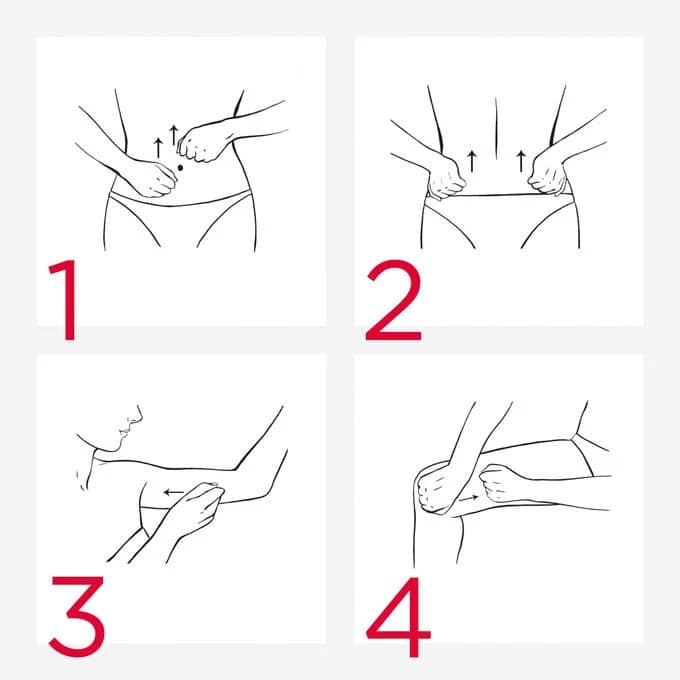 Clarins Masvelt Advanced Body Contouring Cream 200ml. ครีมบำรุงผิวกาย