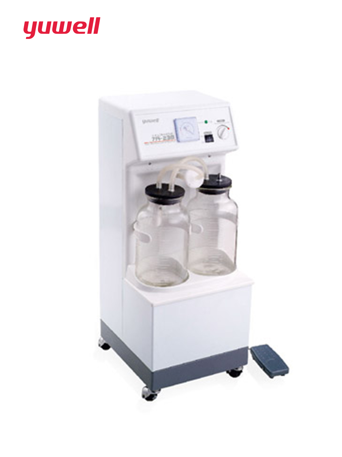 เครื่องดูดเสมหะ YUWELL รุ่น 7A-23B ประกันศูนย์ไทย 1 ปี