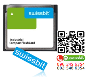 SFCF8192H1BO2TO-I-Q1-523,Swissbit, 8GB, Industrial,Compact Flash Card,CompactFlash,CF Card,Industrial Grade, C-500 ,SLC Flash, -40C ~ +85C