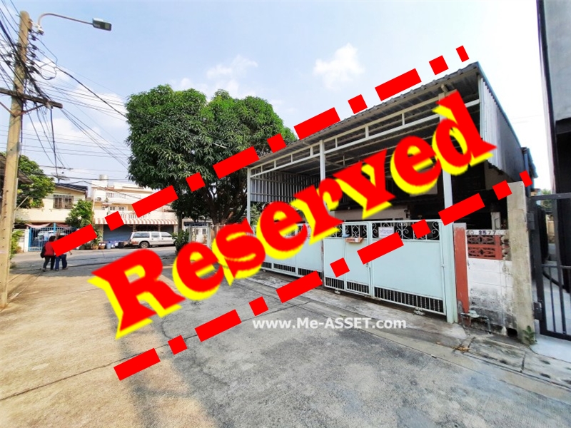 ขายบ้านเดี่ยว ม.ประชานิเวซน์ 3 ต.ท่าทราย อ.เมือง นนทบุรี ใกล้ตลาดประชานิเวศน์ 3 / พื้นที่ 2 ชั้น 40 ตารางวา