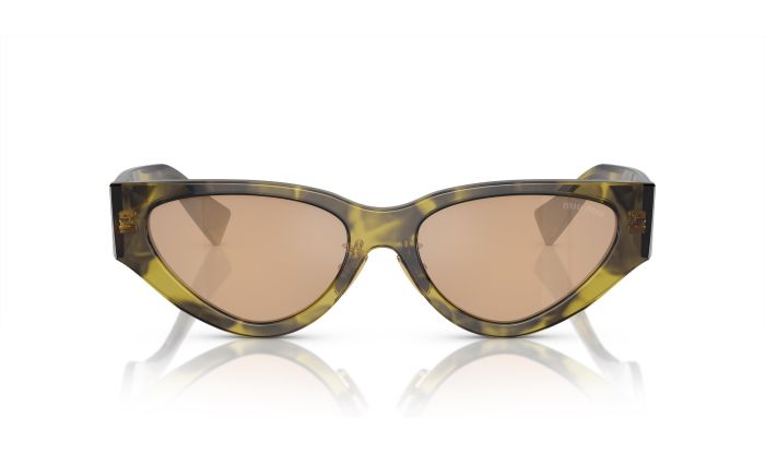 แว่นกันแดด Miu Miu MU03ZS 13Q40D S.54