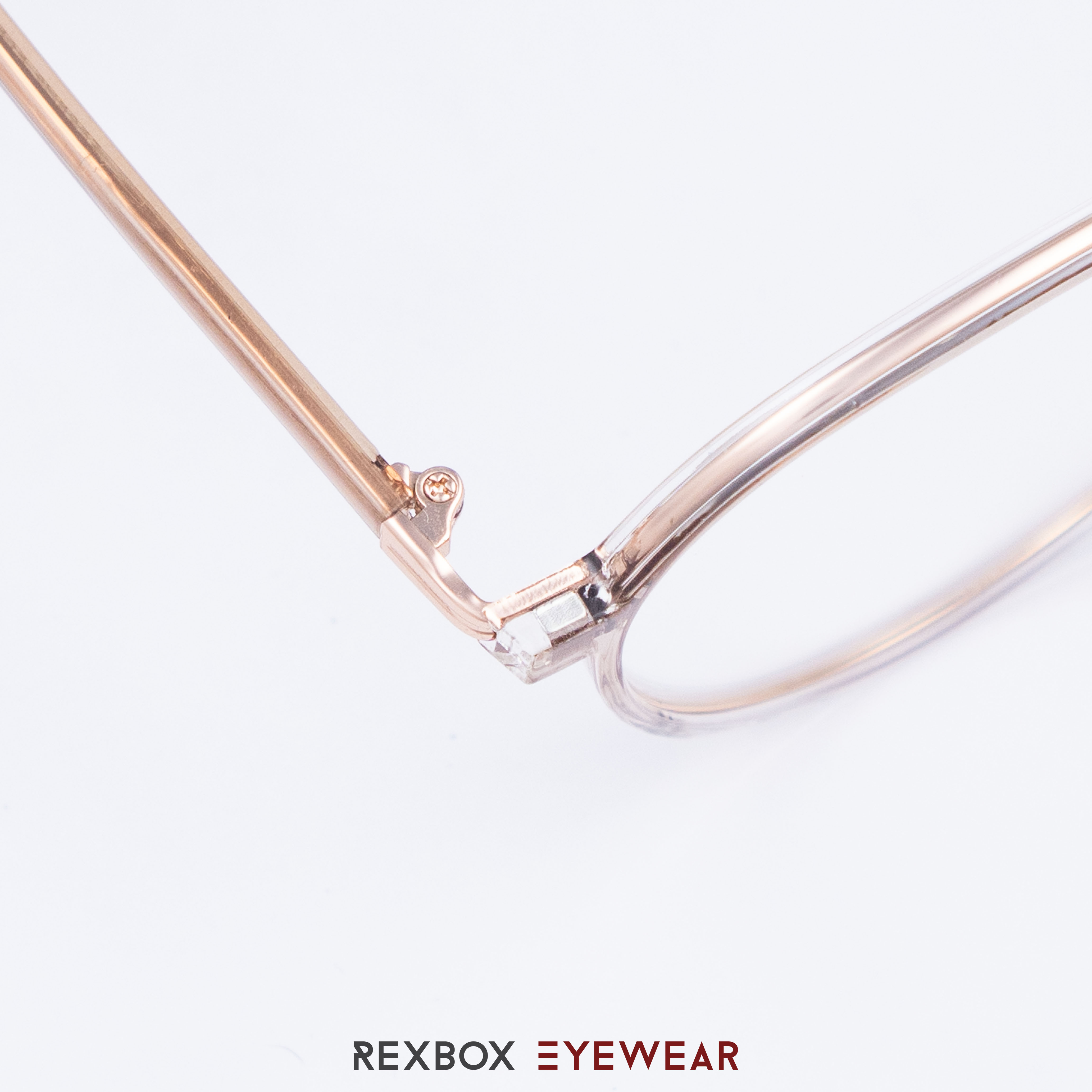 Rexbox รุ่น DARIO สี Rose Gold
